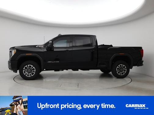 2022 GMC Sierra 2500 AT4