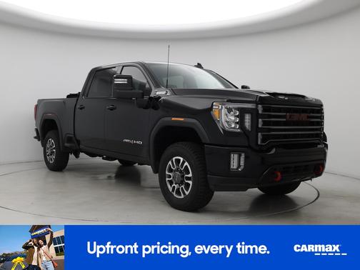 2022 GMC Sierra 2500 AT4