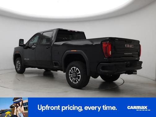 2022 GMC Sierra 2500 AT4