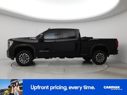 2022 GMC Sierra 2500 AT4