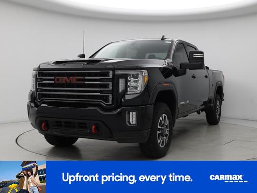 2022 GMC Sierra 2500 AT4