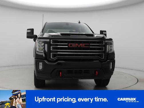 2022 GMC Sierra 2500 AT4
