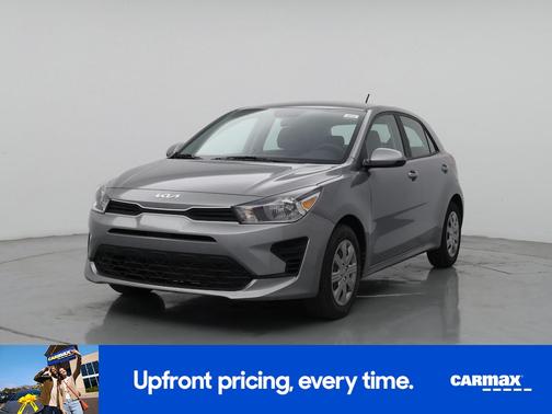 2022 Kia Rio S