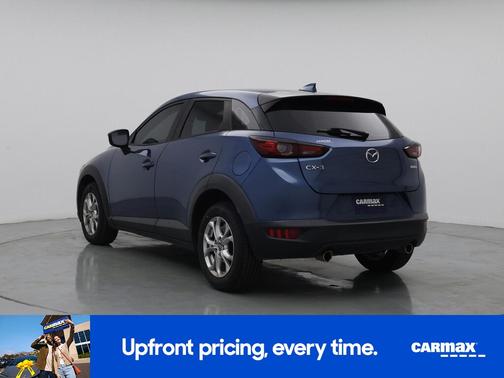 2021 Mazda CX-3 Sport