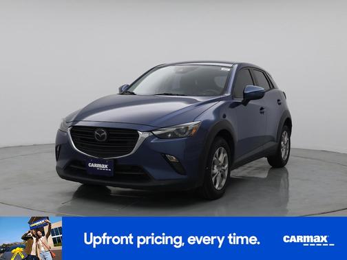 2021 Mazda CX-3 Sport
