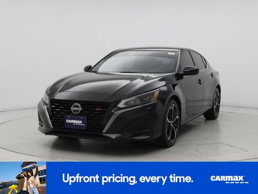 2023 Nissan Altima SR