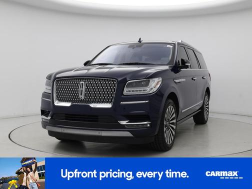 2019 Lincoln Navigator Reserve