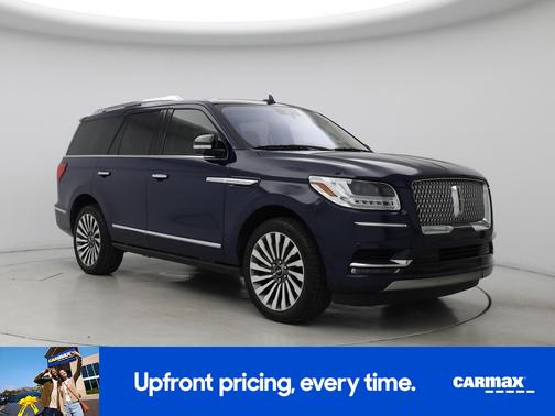 2019 Lincoln Navigator Reserve