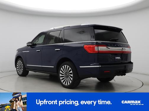 2019 Lincoln Navigator Reserve