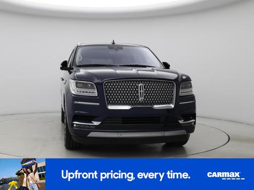 2019 Lincoln Navigator Reserve