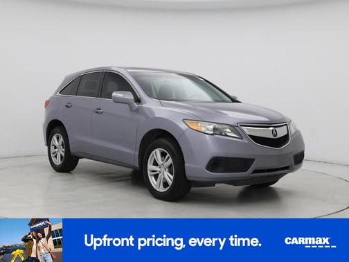 2015 Acura RDX 