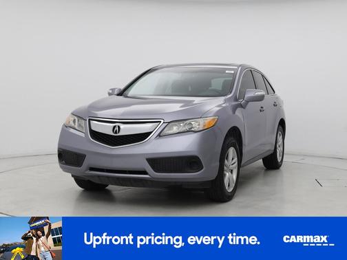 2015 Acura RDX 