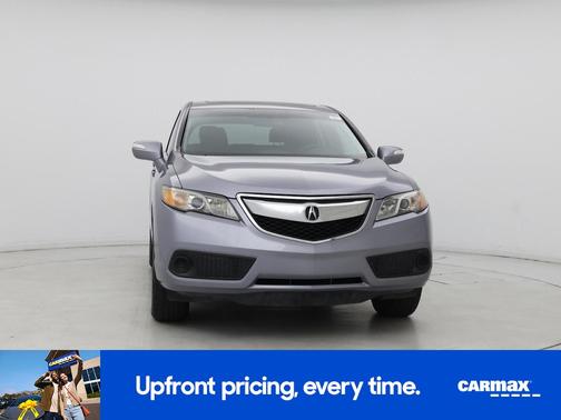 2015 Acura RDX 