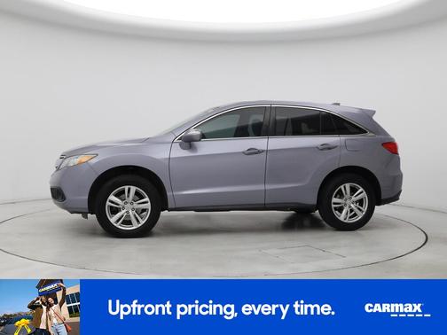 2015 Acura RDX 
