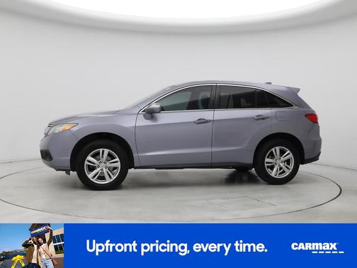 2015 Acura RDX 