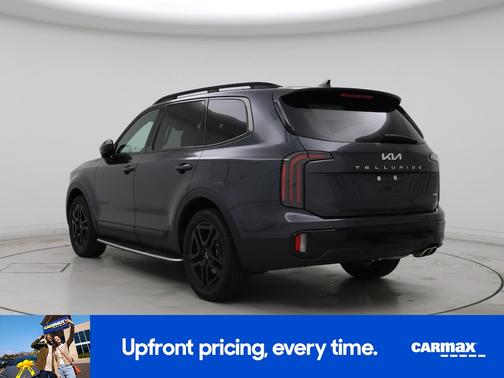 2024 Kia Telluride SX X-Line