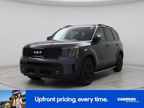 2024 Kia Telluride SX X-Line