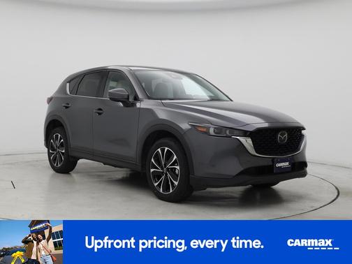 2022 Mazda CX-5 2.5 S