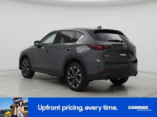 2022 Mazda CX-5 2.5 S