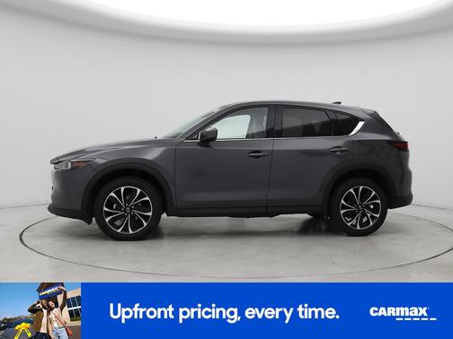 2022 Mazda CX-5 2.5 S