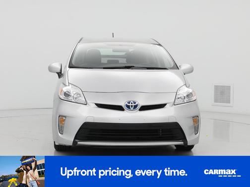 2015 Toyota Prius Three