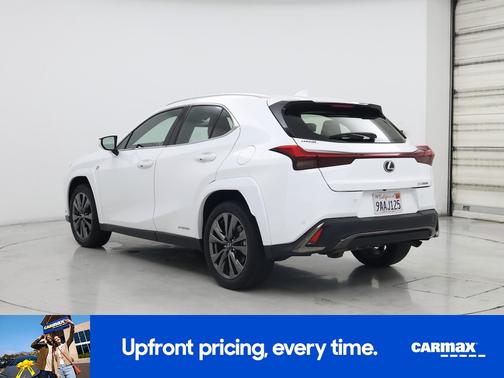 2022 Lexus UX 250h F-Sport