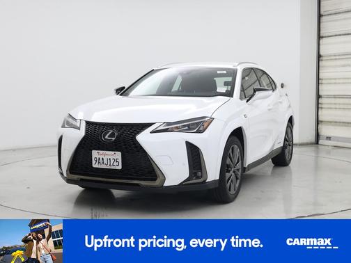 2022 Lexus UX 250h F-Sport