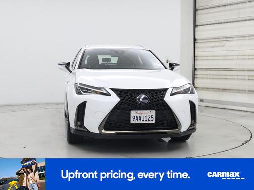 2022 Lexus UX 250h F-Sport