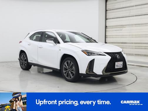 2022 Lexus UX 250h F-Sport