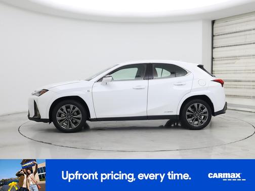 2022 Lexus UX 250h F-Sport