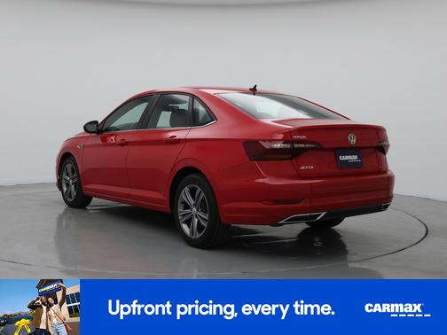 2019 Volkswagen Jetta R-Line