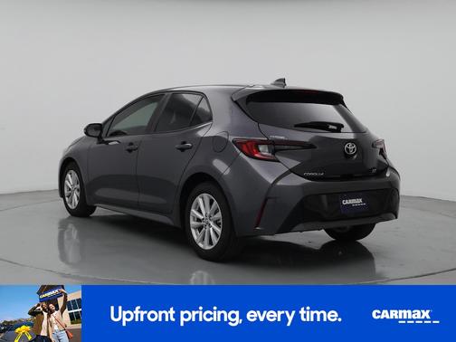 2023 Toyota Corolla Hatchback SE