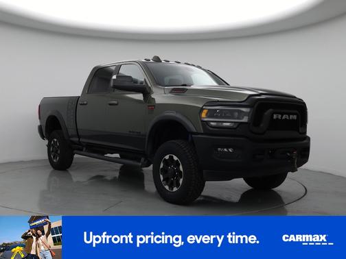 2021 RAM 2500 Power Wagon