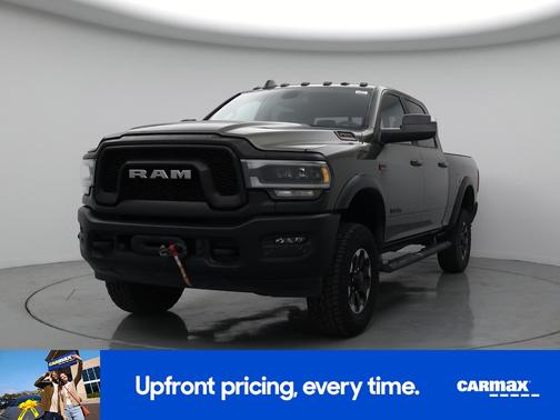 2021 RAM 2500 Power Wagon