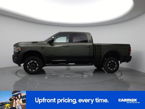 2021 RAM 2500 Power Wagon