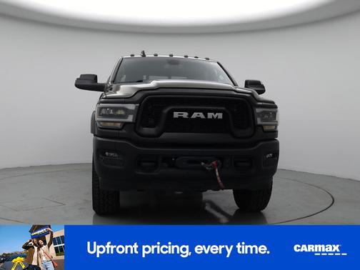 2021 RAM 2500 Power Wagon