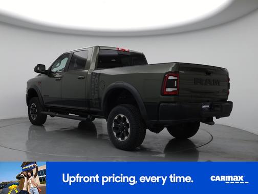 2021 RAM 2500 Power Wagon