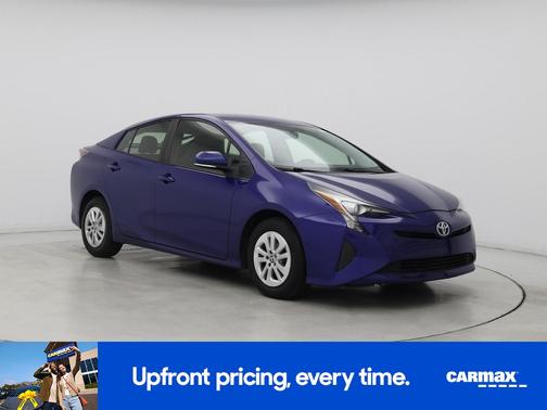 2016 Toyota Prius Two