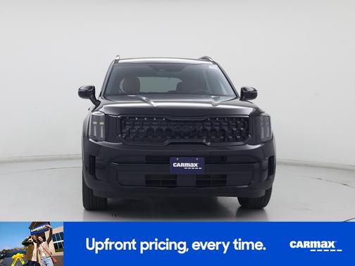 Black 2025 Kia Telluride X-Line EX