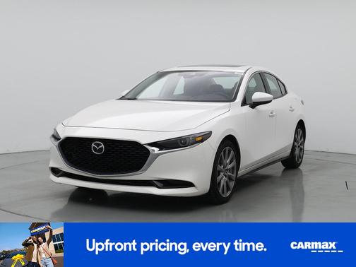2022 Mazda Mazda3 Premium