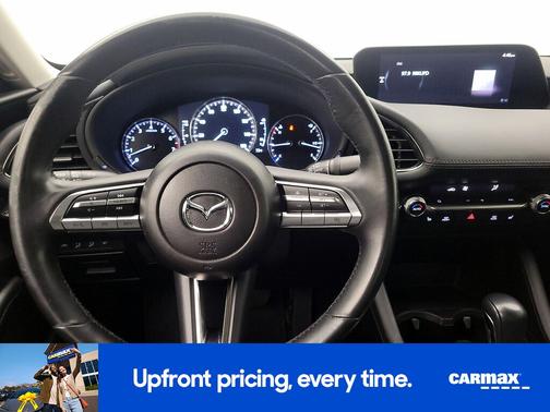 White 2022 Mazda Mazda3 Premium