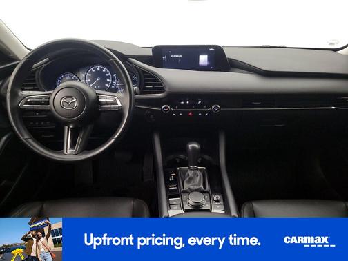 White 2022 Mazda Mazda3 Premium