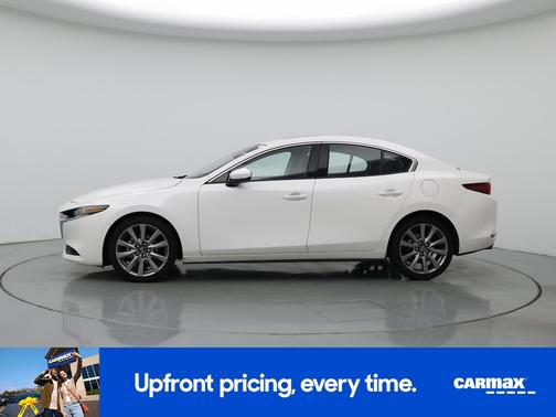 2022 Mazda Mazda3 Premium