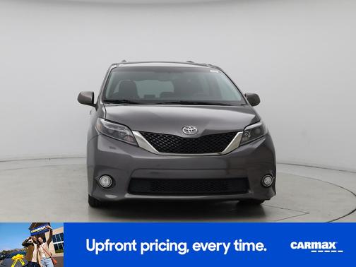 2015 Toyota Sienna SE Premium
