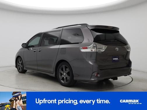 2015 Toyota Sienna SE Premium