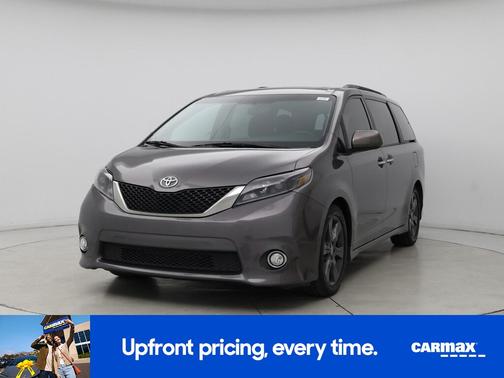 2015 Toyota Sienna SE Premium
