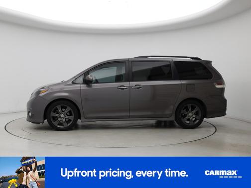 2015 Toyota Sienna SE Premium