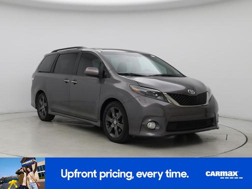 2015 Toyota Sienna SE Premium