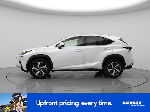 2020 Lexus NX 300 NX 300