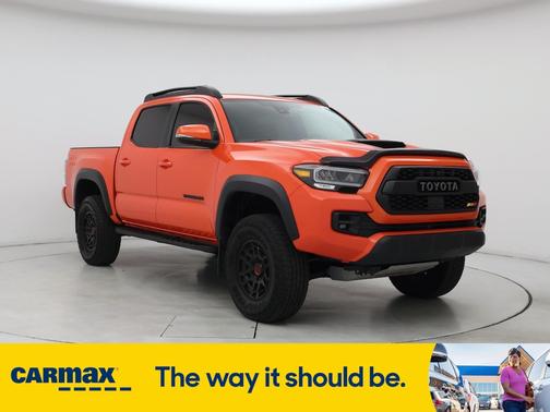 2023 Toyota Tacoma TRD Pro